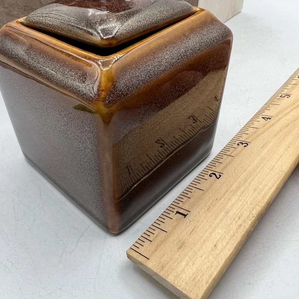 The Bombay Company Tea Jars Lidded